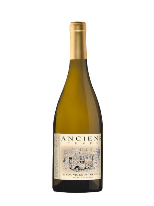 Anciens Temps - Blanc 2022 - Frankreich - Languedoc - Weißwein