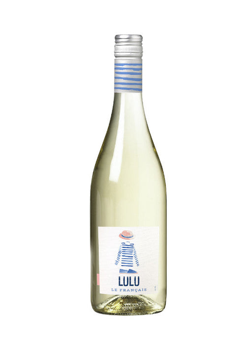LULU - Côtes de Gascogne 2023 - Weißwein - Frankreich - Languedoc