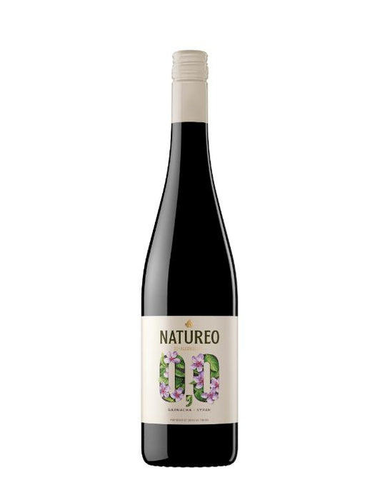 Torres - Natureo Tinto Syrah - alkoholfreier Rotwein - Wein - Spanien - Katalonien