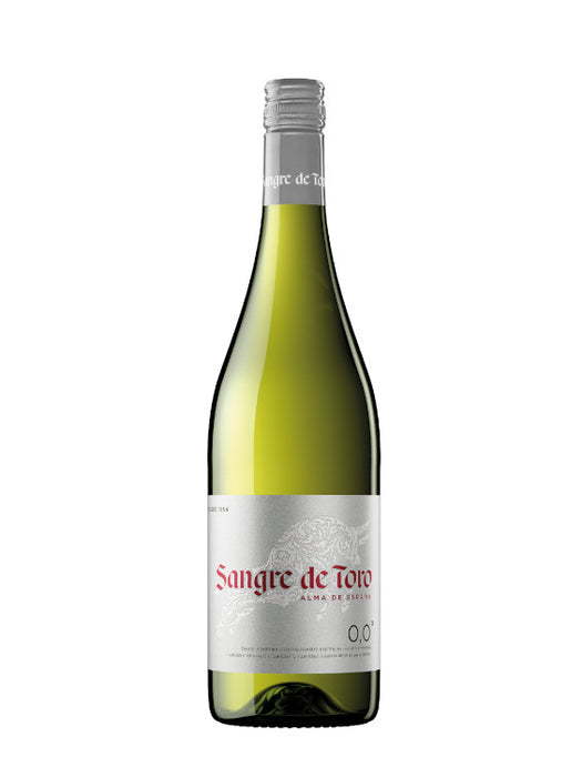 Torres - Sangre de Toro Blanco 0.0 - alkoholfreier Weißwein - Wein - Spanien - Katalonien