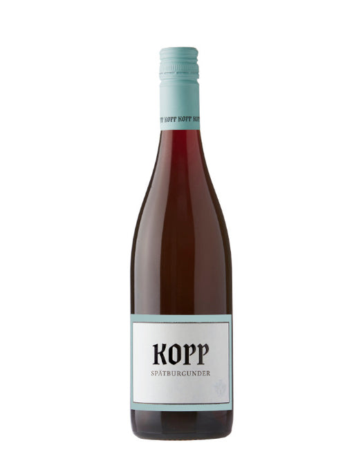 Kopp - Spätburgunder 2017 - Wein - Rotwein - Deutschland - Baden