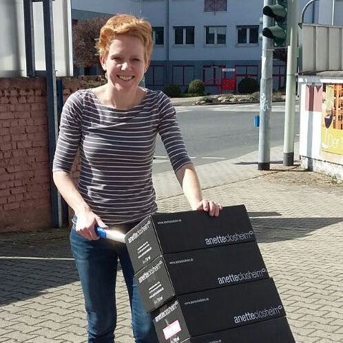 Anette Closheim: Hier liefert die Chefin persönlich