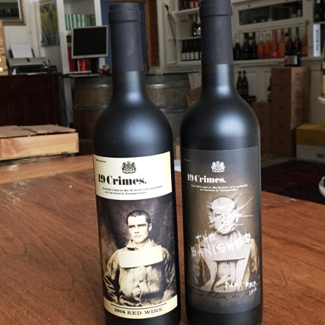 Wie 19 Verbrechen einen Kriminellen zum Kolonisten machten