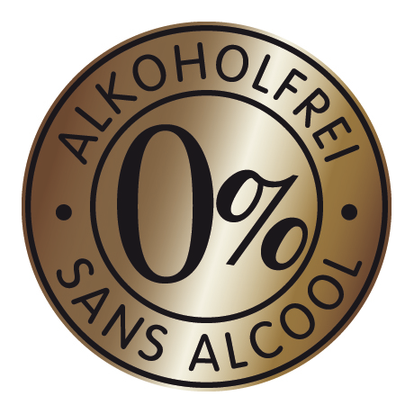 Wie viel Alkohol ist in alkoholfreiem Wein?