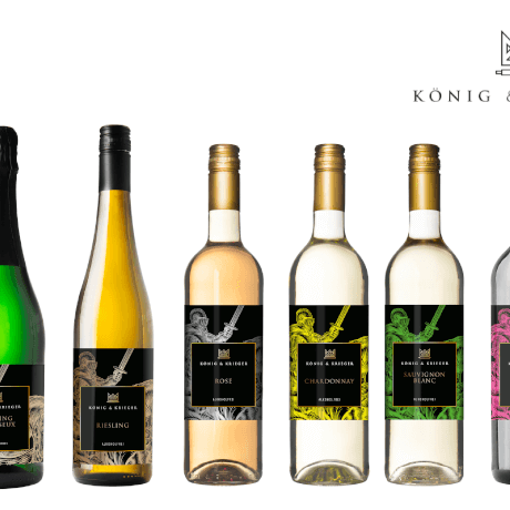 Alkoholfrei: Die Marke KÖNIG & KRIEGER jetzt bei uns im Sortiment