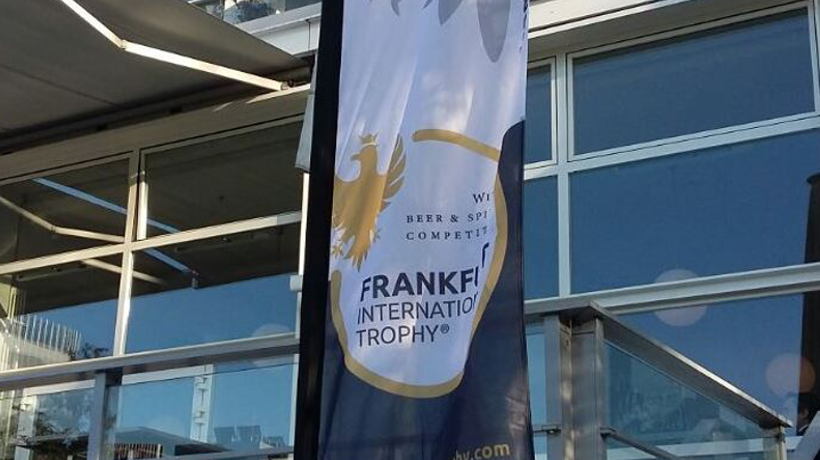FRANKFURT International Trophy