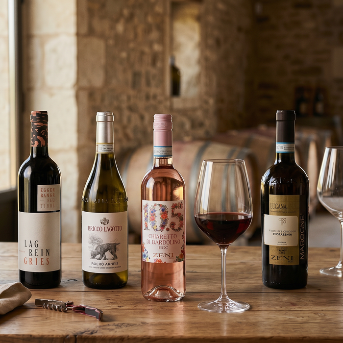 Wein hat eine Herkunft – und oft eine ganz persönliche Handschrift