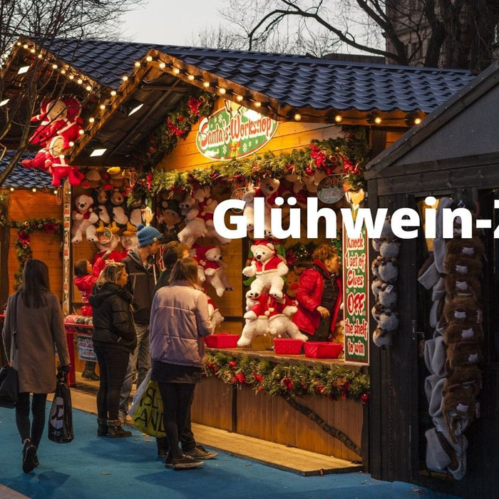 Glühwein-Zeit