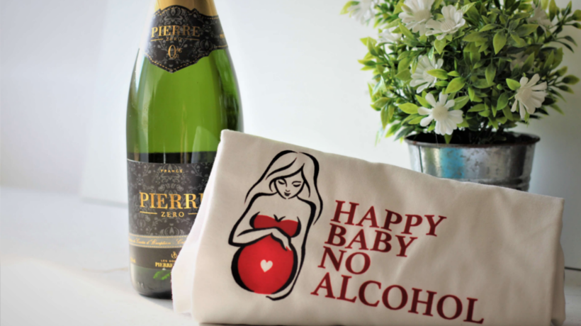 MEIN-WEINHANDEL unterstützt Kampagne HAPPY BABY NO ALCOHOL