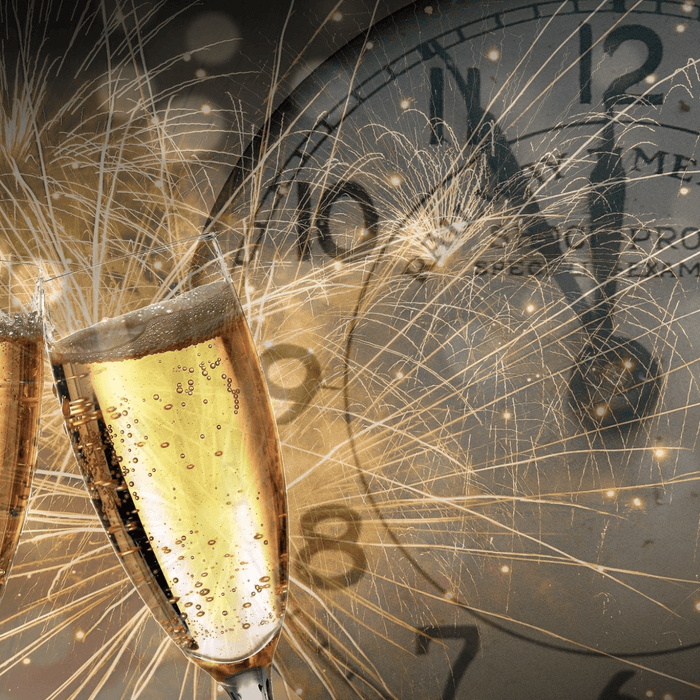 Willkommen im Jahr 2021!