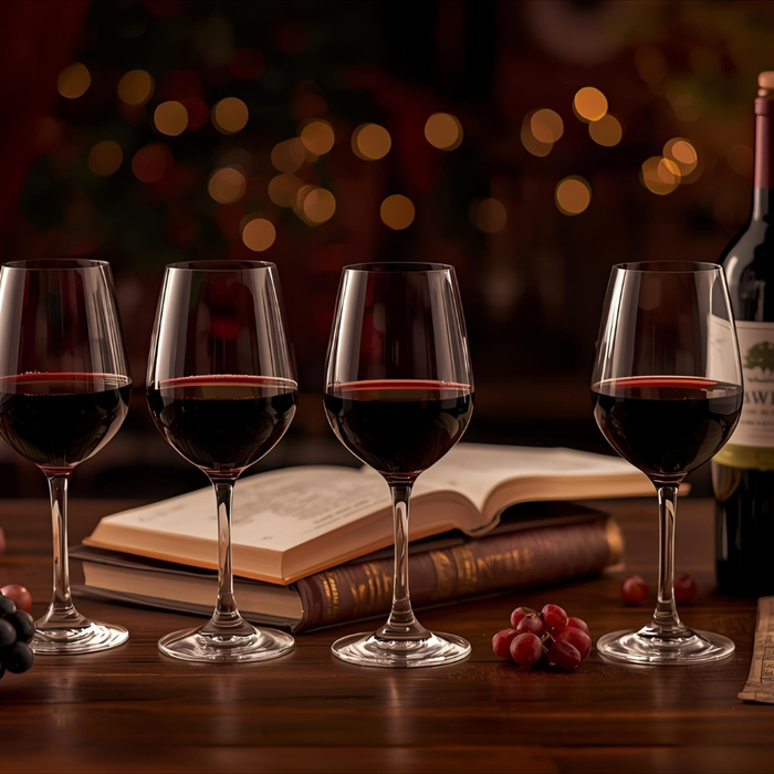 „Welcher Rotwein-Typ bist du? – 10 Charaktere, in denen sich jeder Weinfan wiederfindet“