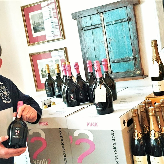 Es prickelt so schön