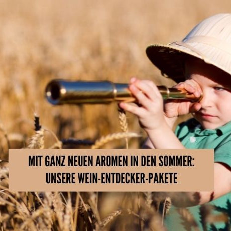 Wein Entdecker-Pakete