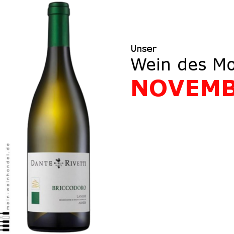 Unser Wein des Monats November