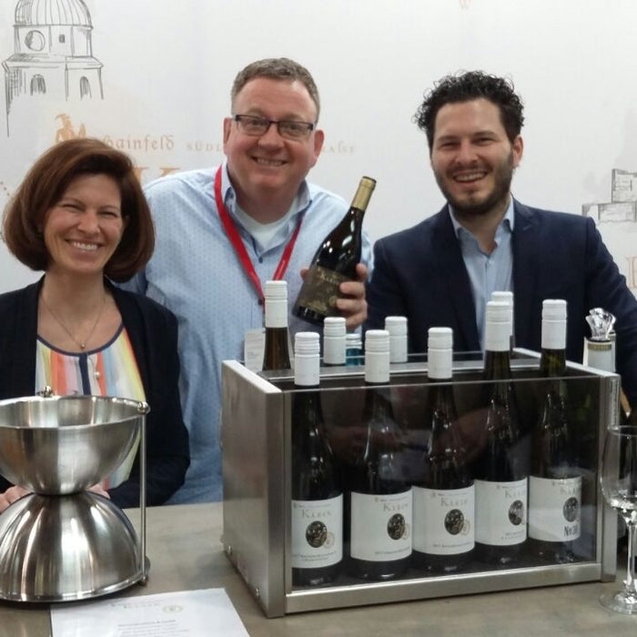Mein-Weinhandel auf der Prowein 2018