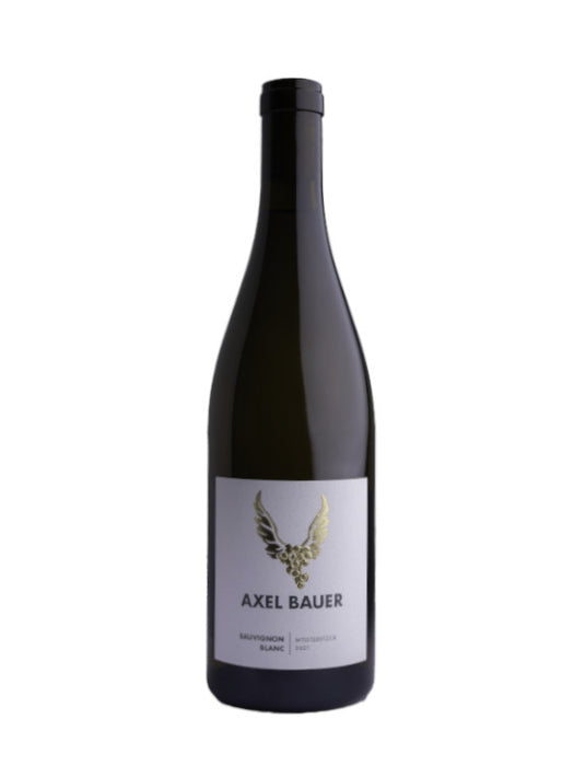 Axel Bauer - Meisterstück - Sauvignon Blanc 2021 - Deutschland - Baden - Weißwein