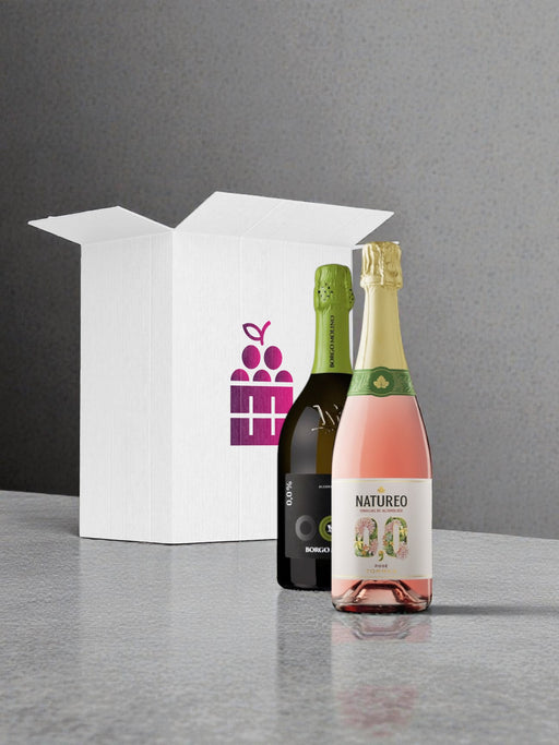 Entdecker-Paket - Alkoholfreier Sekt-Genuss