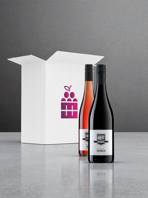 Entdecker-Paket - Bergdolt Reif & Nett - alkoholfreie Basis Box