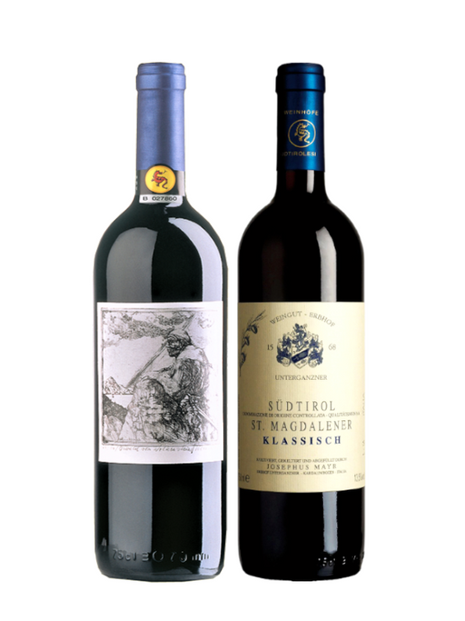 Erbhof Unterganzner - Josephus Mayr - LAMAREIN PAKET