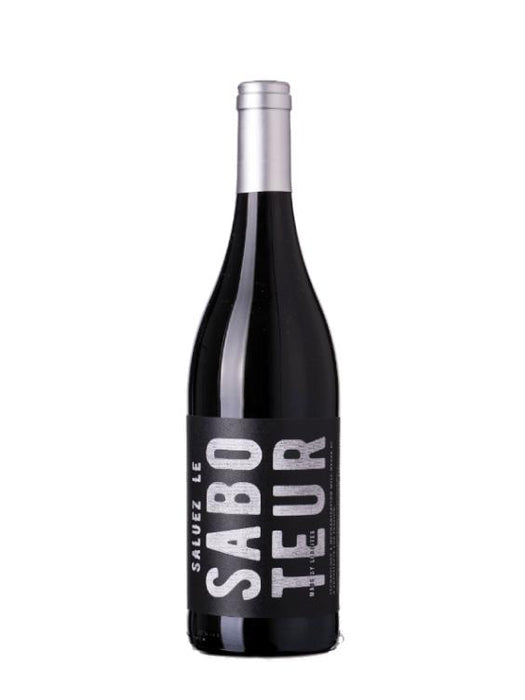 Luddite - Saboteur Red 2020 - Wein - Rotwein - Südafrika - Bot River