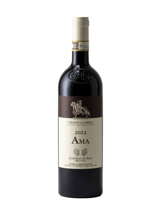 Castello di Ama - AMA Chianti Classico DOCG 2023 - Italien - Toskana - Rotwein