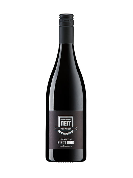 Bergdolt Reif & Nett - BREAKAWAY Pinot Noir - alkoholfreier Rotwein - Deutschland - Pfalz