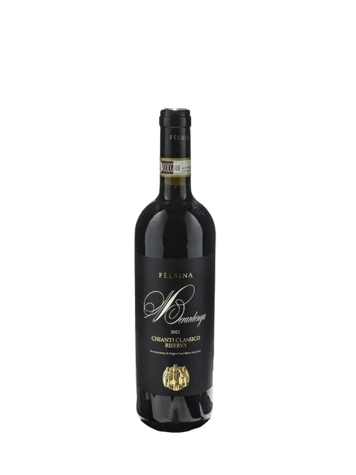 Fèlsina - Chianti Classico Riserva DOCG Berardenga 2021 - 0,375L - Italien - Toskana - Rotwein