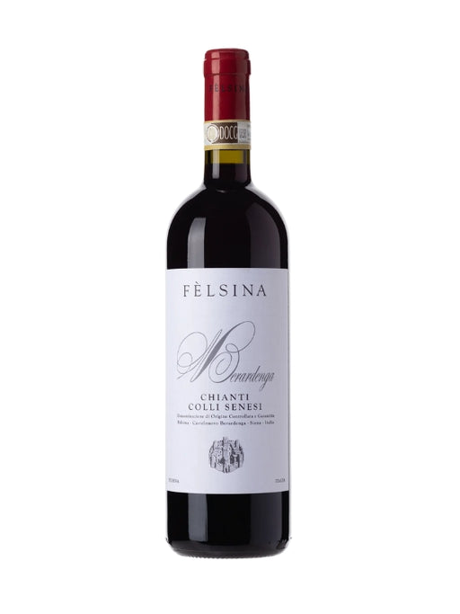 Fèlsina - Chianti Colli Senesi DOCG Berardenga 2023 - Italien - Toskana - Rotwein