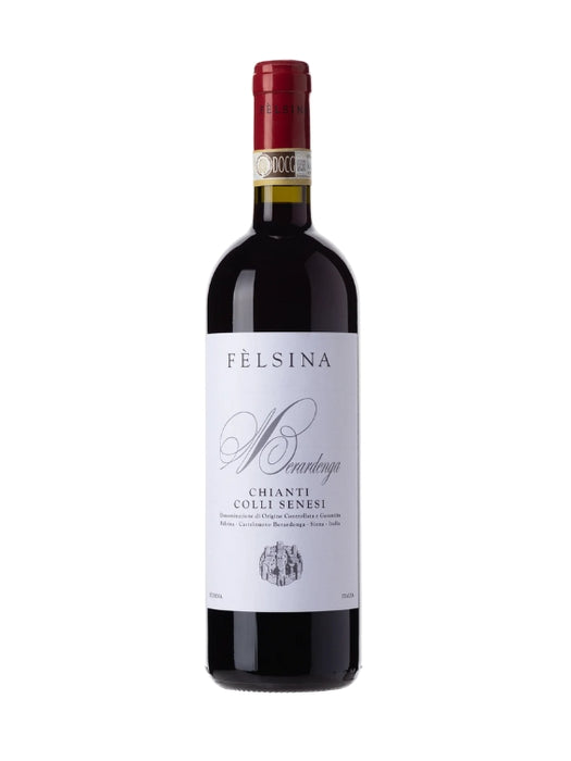 Fèlsina - Chianti Colli Senesi DOCG Berardenga 2023 - Italien - Toskana - Rotwein