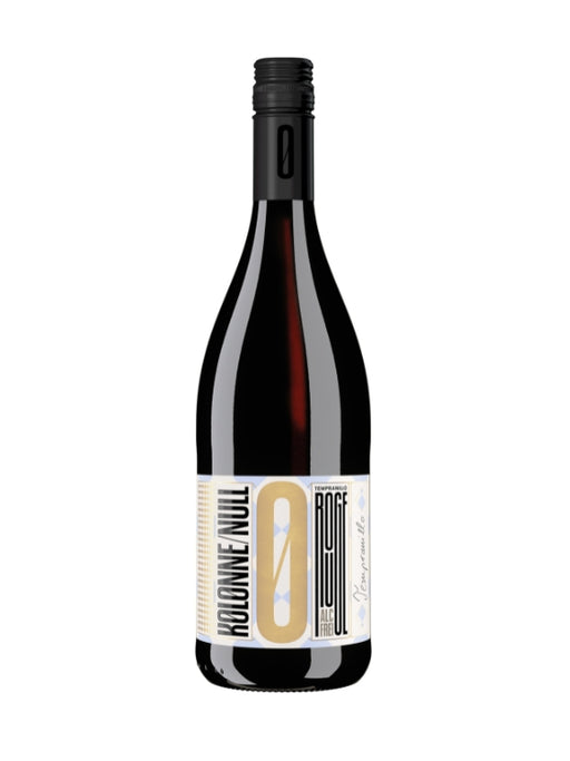 KOLONNE NULL - Rouge Tempranillo - alkoholfrei - Rotwein