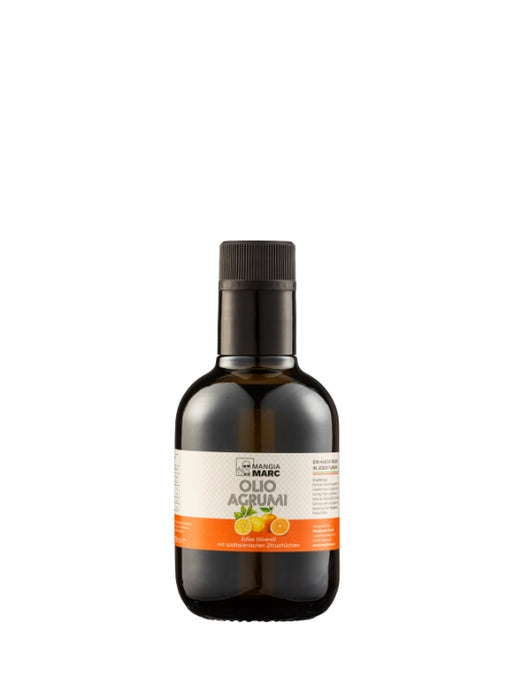 MANGIAMARC - OLIO AGRUMI - 250ml