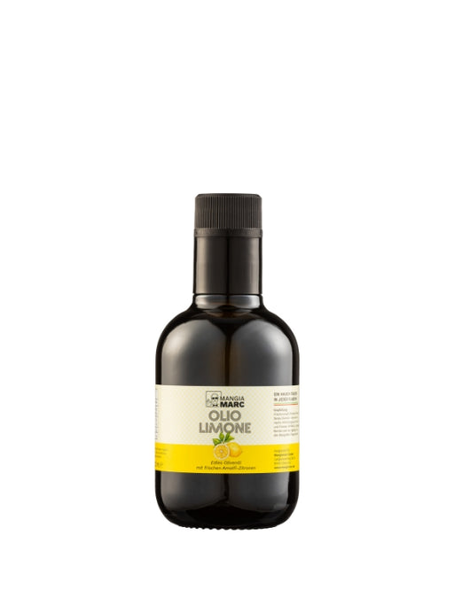 MANGIAMARC - OLIO LIMONE - 250ml