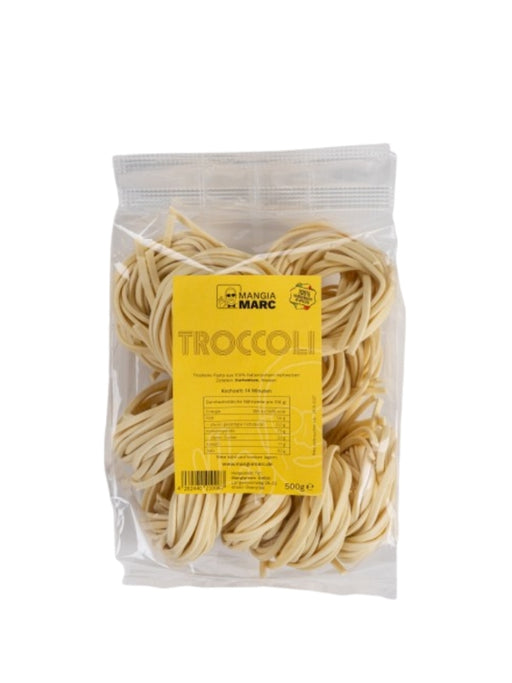 MANGIAMARC - TROCCOLI - 500g