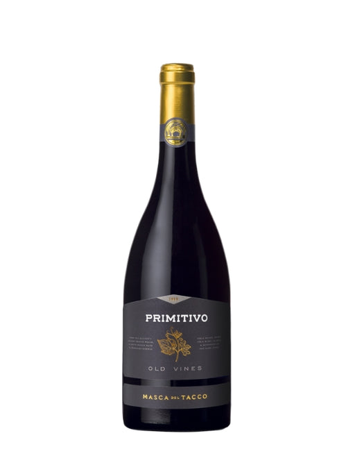 Masca del Tacco - Primitivo Old Vines 2023 - Italien - Apulien - Rotwein
