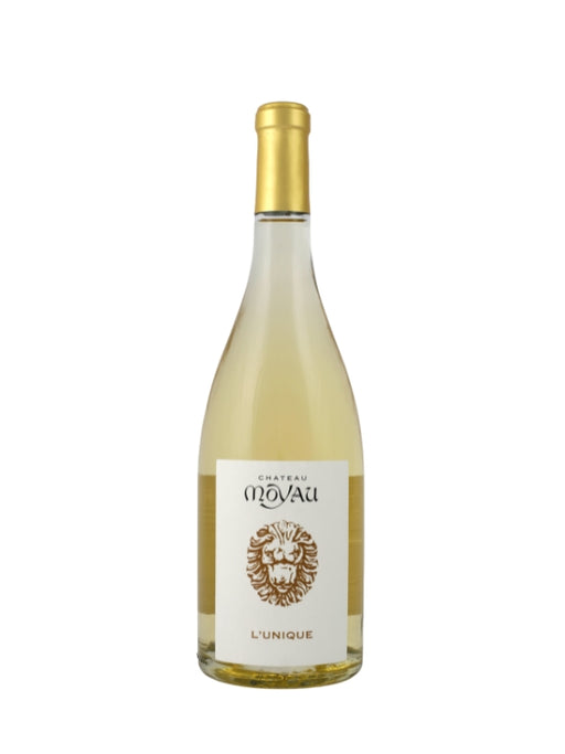 Château Moyau - L'Unique 2023 - Frankreich - Languedoc - Weißwein