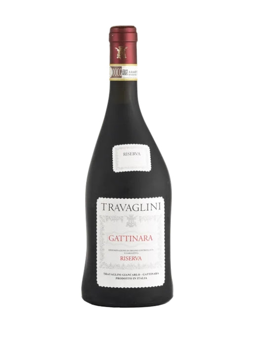 Travaglini - Gattinara DOCG Riserva 2019 - Italien - Piemont - Rotwein