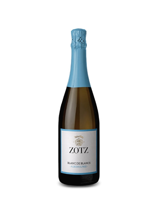 ZOTZ - Blanc de Blancs - alkoholfreier Sekt-Genuss - Deutschland