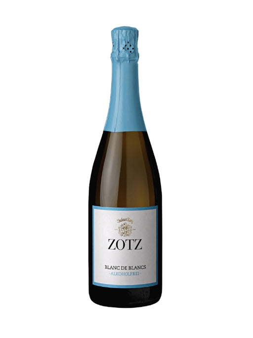 ZOTZ - Blanc de Blancs - alkoholfreier Sekt-Genuss - Deutschland