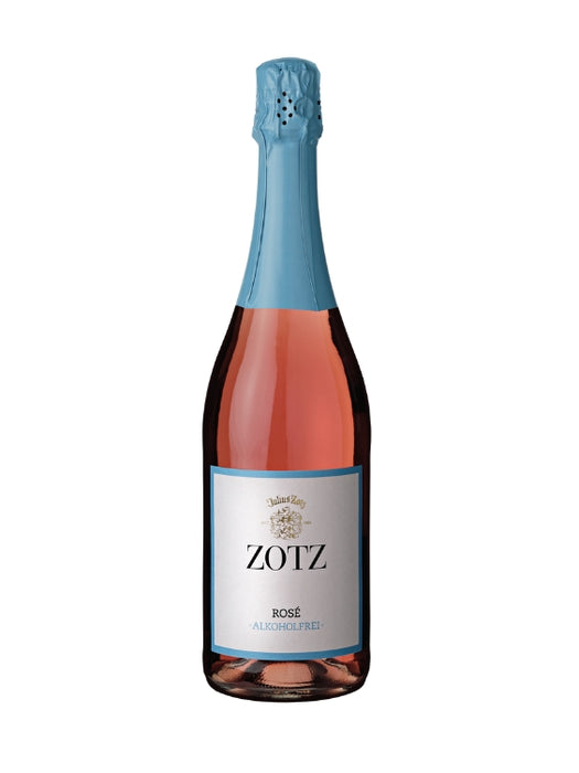ZOTZ - Rosé - alkoholfreier Sekt-Genuss - Deutschland