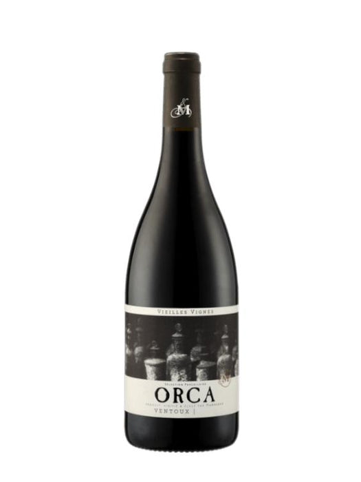 Marrenon - ORCA Vieilles Vignes AOC Ventoux 2020 - Wein - Rotwein - Frankreich - Ventoux