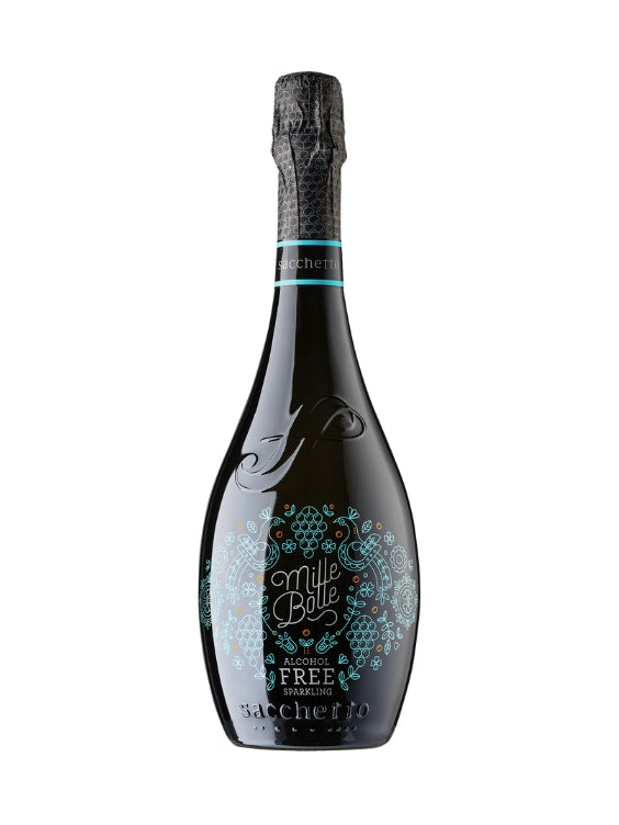 Sacchetto - Mille Bolle - alkoholfreier Sekt-Genuss
