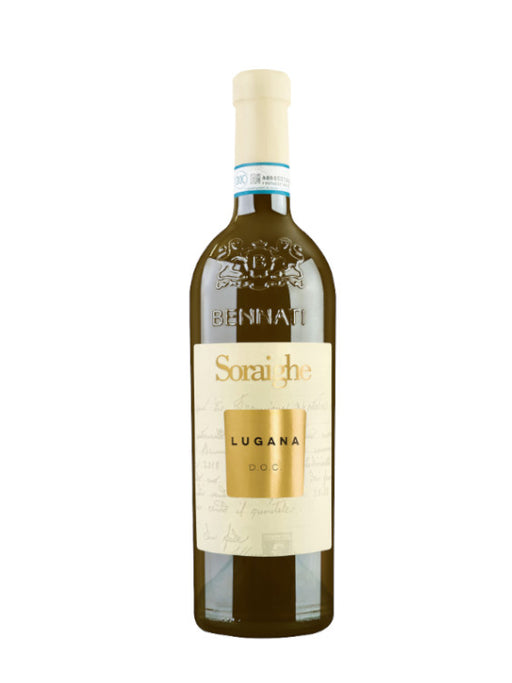 Bennati - Lugana SORAIGHE DOC 2022 - Italien - Venetien - Weißwein