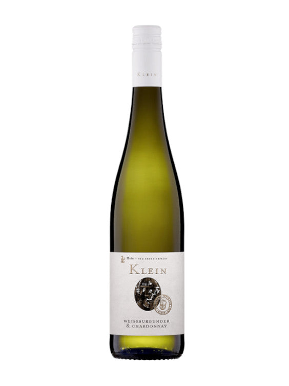 Weingut Klein / Hainfeld - Weissburgunder & Chardonnay 2025 - Weißwein - Wein - Deutschland - Pfalz