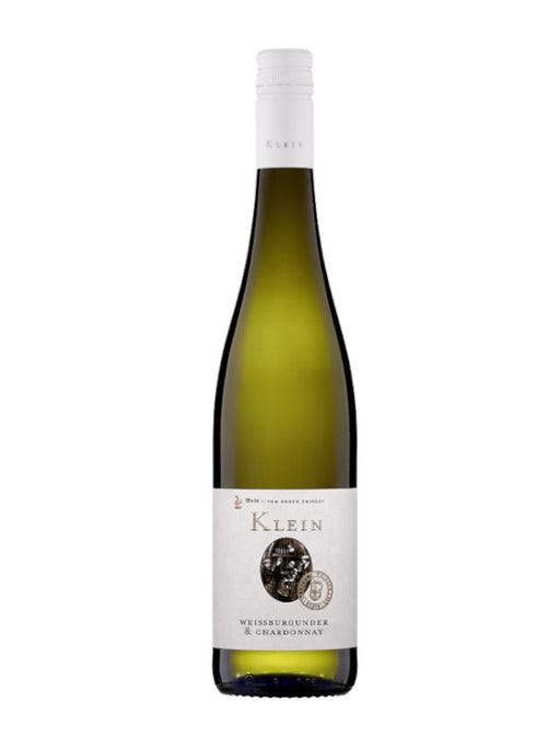 Weingut Klein / Hainfeld - Weissburgunder & Chardonnay 2025 - Weißwein - Wein - Deutschland - Pfalz