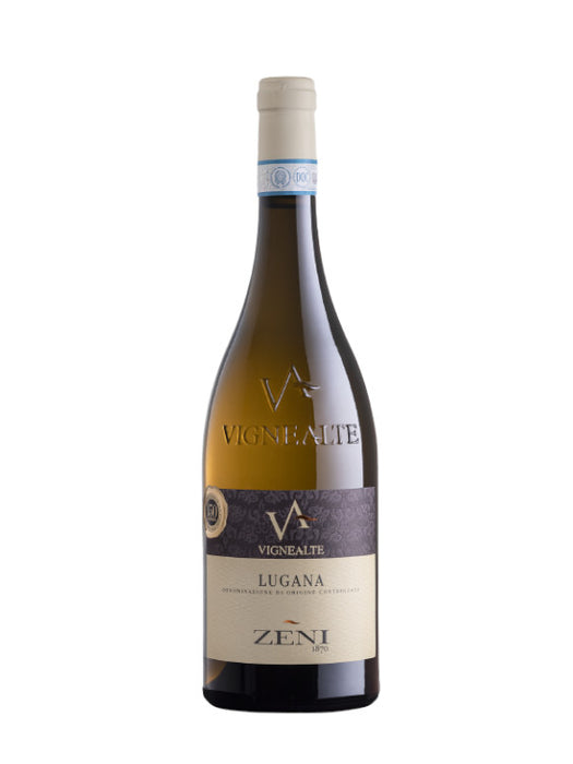 ZENI - Lugana DOC Vigne Alte 2022 - Italien - Venetien - Weißwein