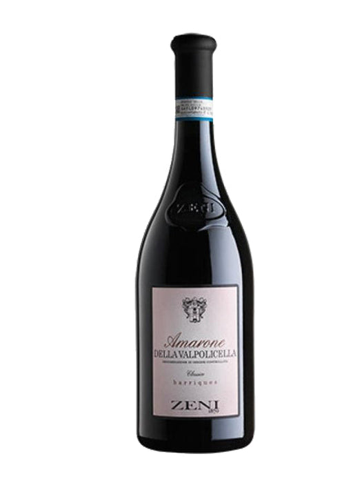 ZENI - Amarone della Valpolicella DOCG Barriques 2016 - Rotwein - Wein - Italien - Venetien
