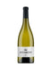 Mein-Weinhandel Kornell AICHBERG Alto Adige Bianco DOC 2017 Weißwein in Glasflasche mit schwarzem Verschluss und weißem Etikett.