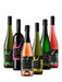 Mein-Weinhandel Entdecker-Paket mit 6 Flaschen alkoholfreiem Wein und Mousseux von König & Krieger