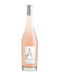 Château Saint Jean d'Aumières L'Arnacoeur Rosé 2024, zartrosa, aus Cinsault und Syrah, mit Aromen von roten Beeren und floralen Noten.