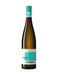 Mein-Weinhandel August Kesseler THE DAILY AUGUST Riesling 2025 Weißweinflasche mit türkisfarbenem Verschluss